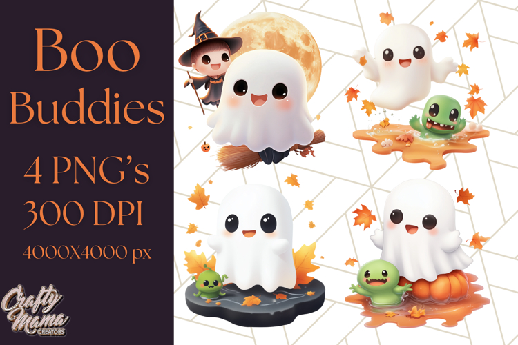 Trick Or Treating Clipart Image 6