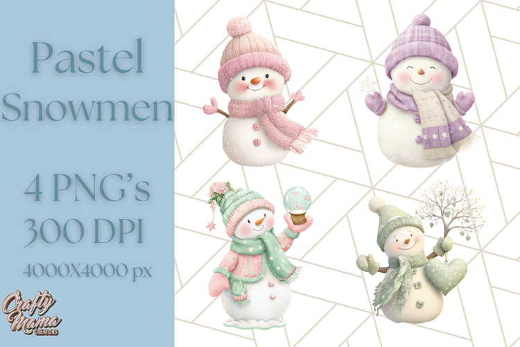 Pastel Clipart Image 16