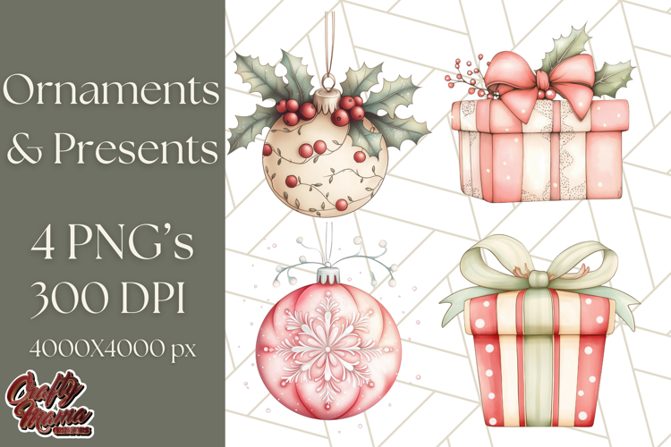 Presents Png Image 24