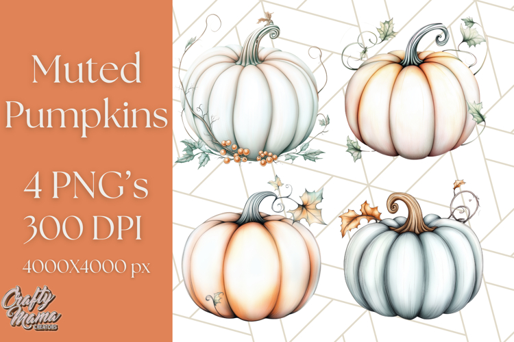 Pumpkin Clipart Image 4
