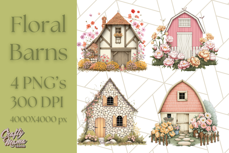 Barn Illustration Image 4