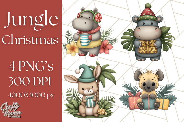 Jungle Clipart Image 7