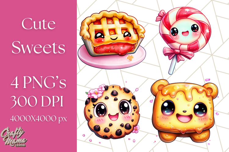 Kawaii Faces Png Image 12