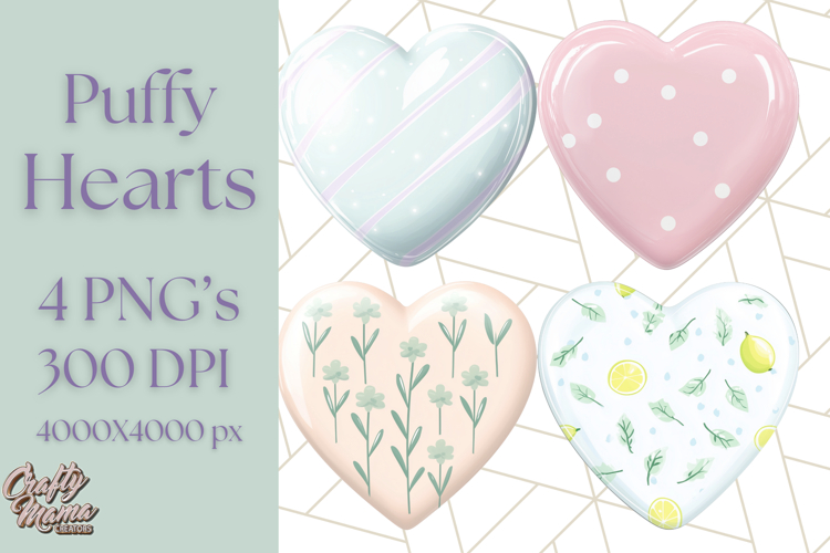Kawaii Heart Png Image 16