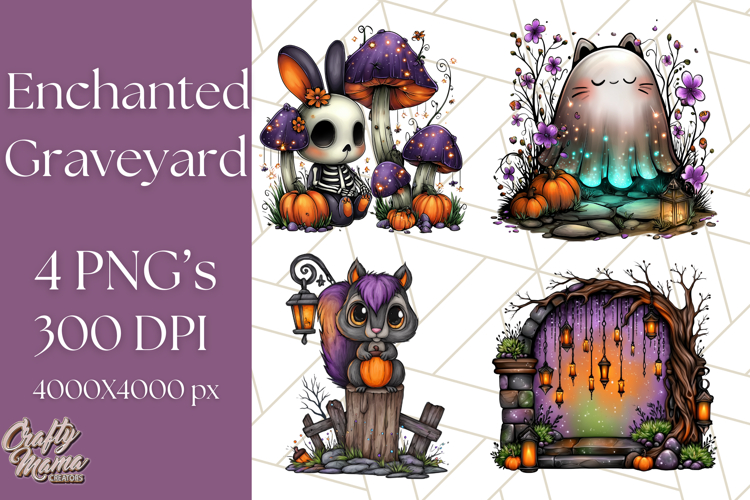 Tombstone Clipart Image 24