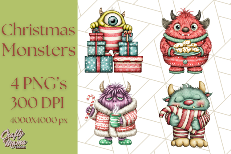 Monster Png Image 16