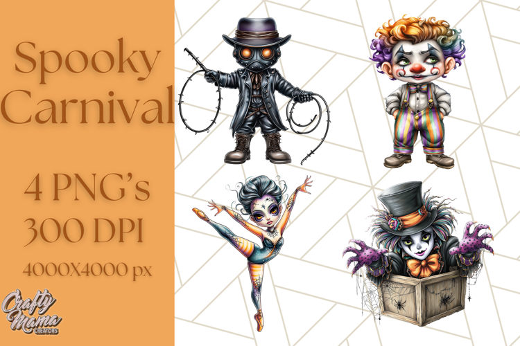 Clown Png Image 13