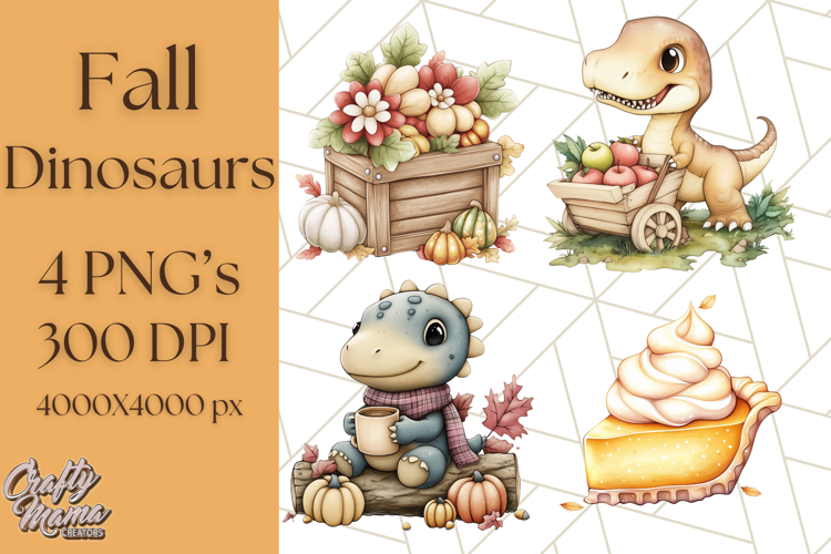Dinosaur Illustration Image 6
