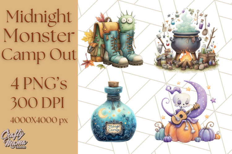 Monster Png Image 12