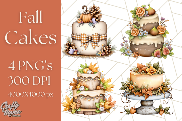 Cake Png Image 9