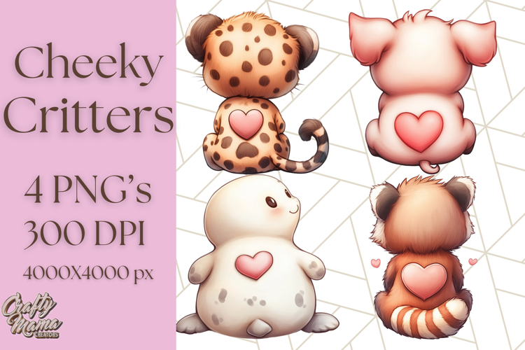 Kawaii Heart Png Image 21