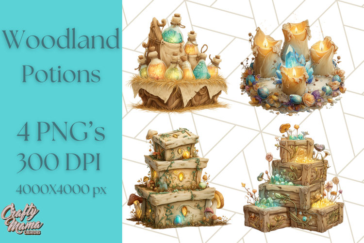 Potion Png Image 23