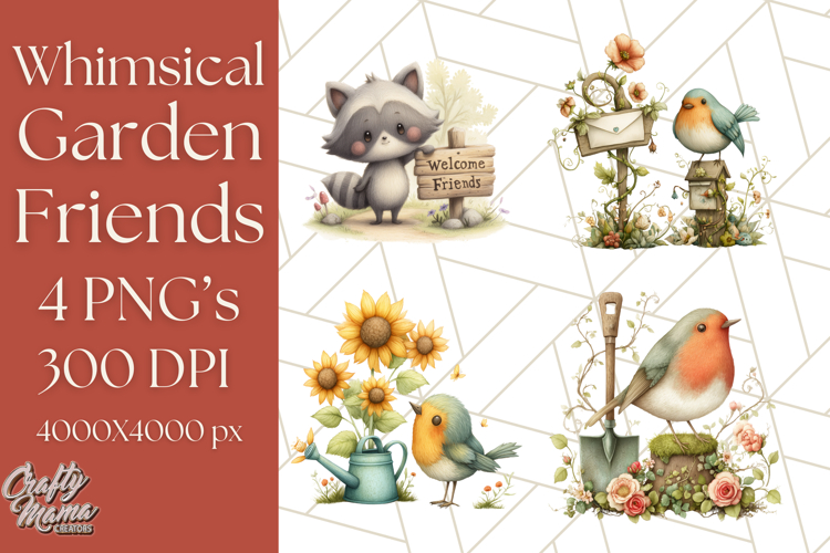 Garden Illustrations Image 14