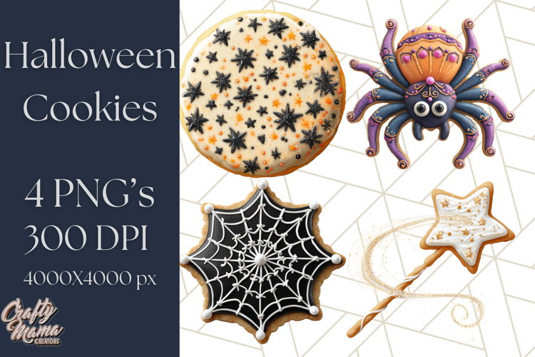 Sugar Cookie Clipart Image 4