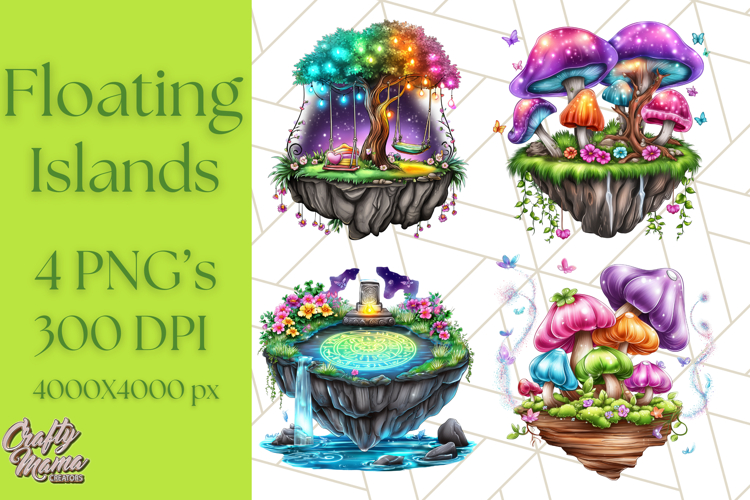 Island Png Image 13