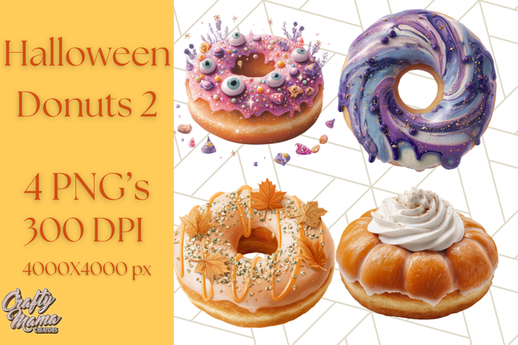 Doughnut Png Image 12