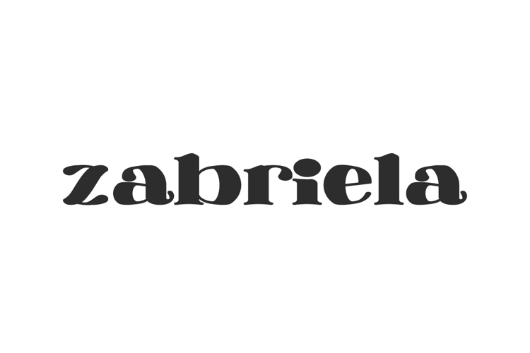 Zabriela Font