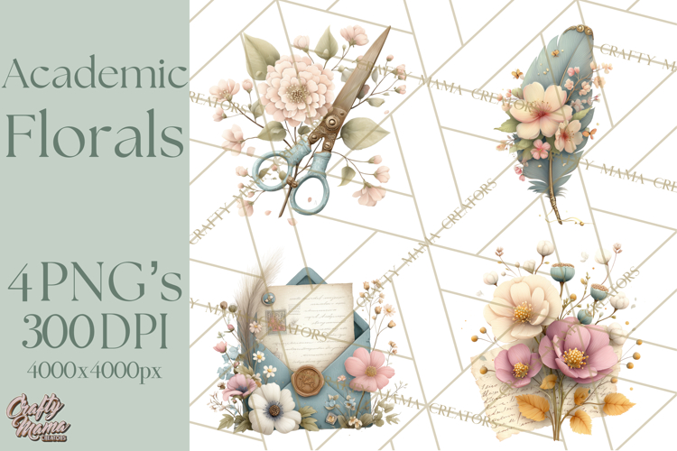 Vintage Botanical Illustrations Image 13