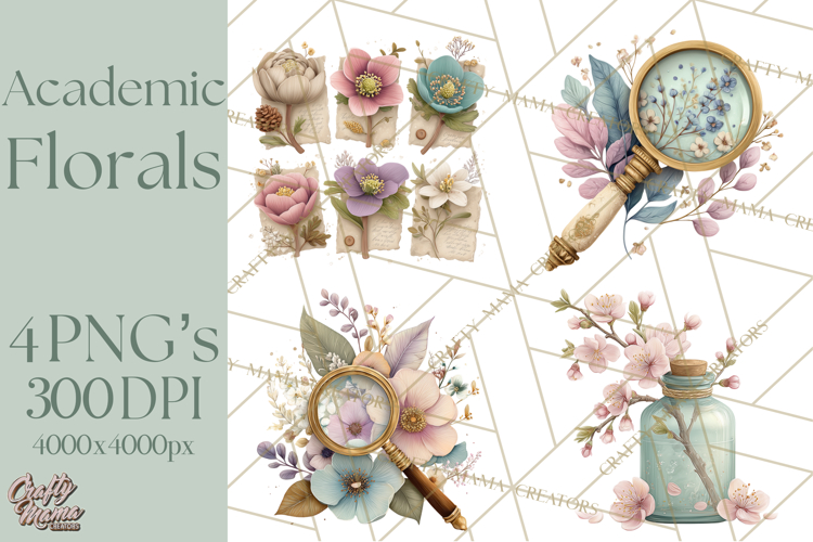 Vintage Botanical Illustrations Image 6