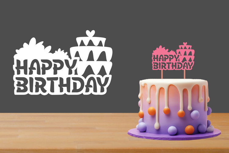 Happy Birthday Clipart Image 5