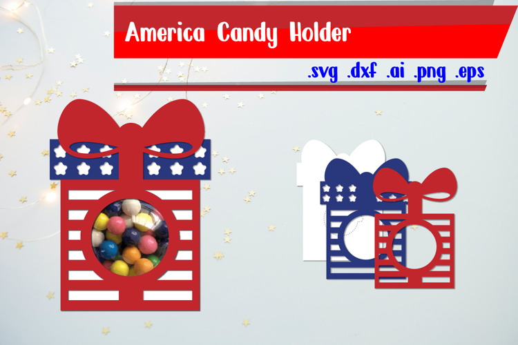 Candy Svg Image 4