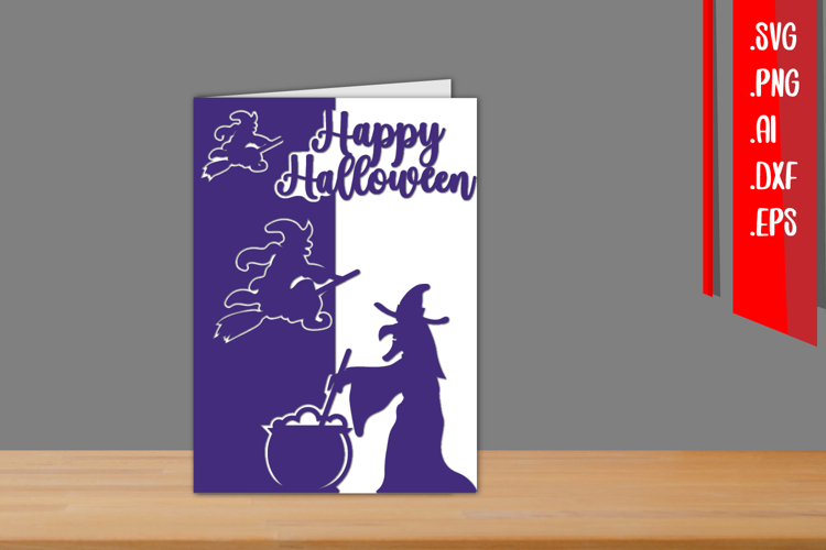 Halloween Invitation Templates Image 18