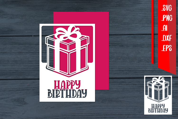 Happy Birthday Clipart Image 4