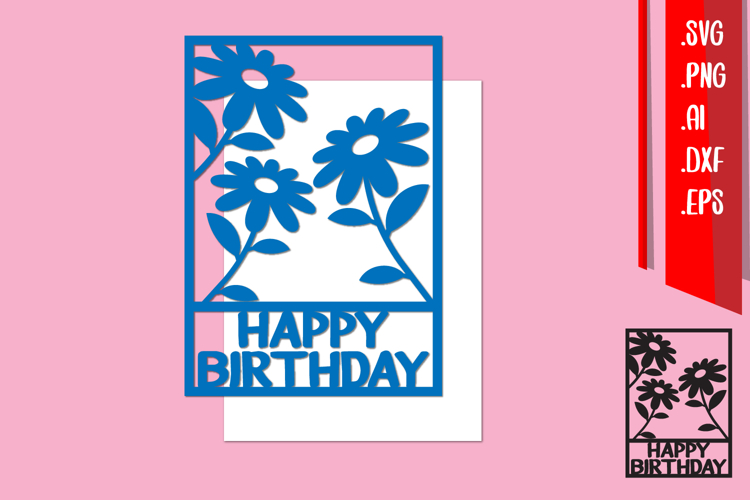Happy Birthday Clipart Image 5