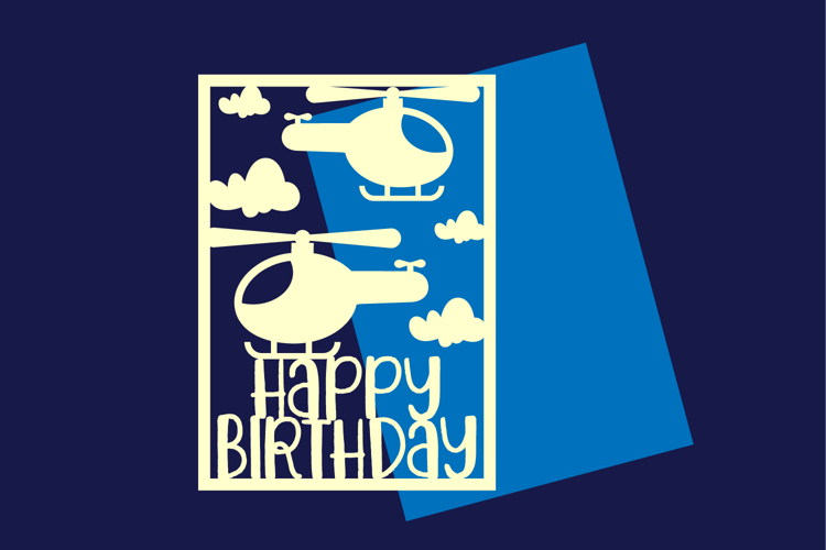 Birthday Card for Kids, Kids Birthday Card, Child Birthday