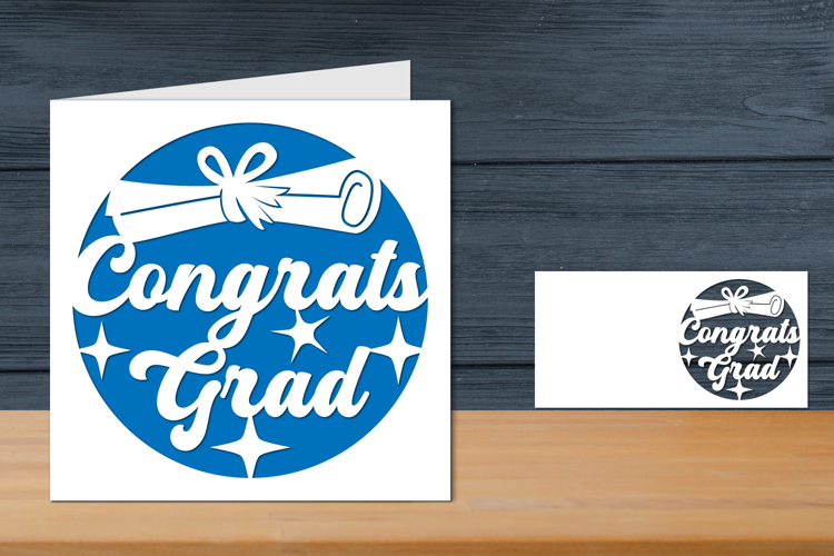 Happy Graduation Card, Congratulations Card