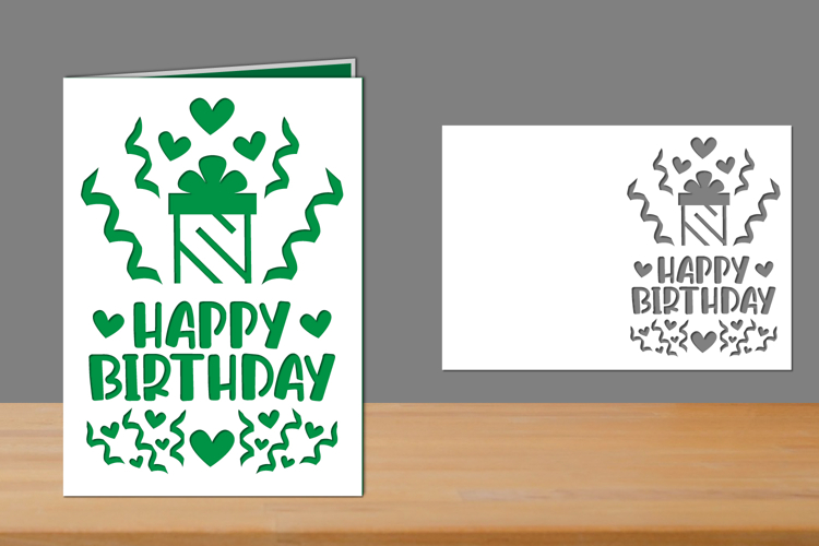 Cricut Birthday Cards Image 20