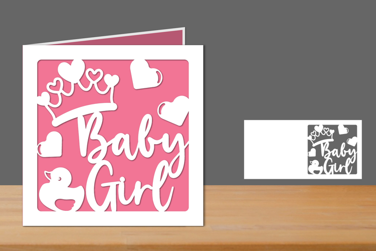 Baby Shower Card, its a Boy Card