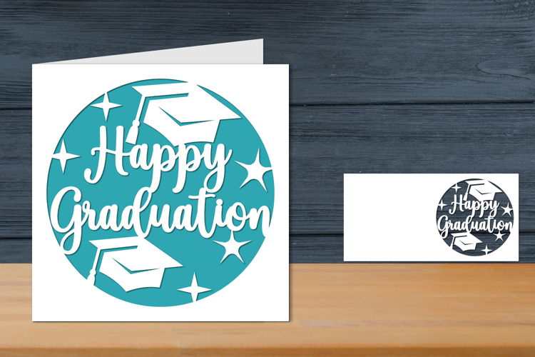Happy Graduation Card, Congratulations Card
