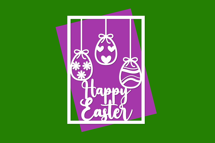 Cricut Easter Bunny Svg Image 2