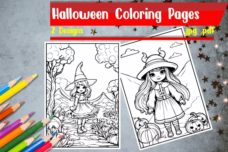 Halloween Coloring Pages | Pumkin Coloring Pages