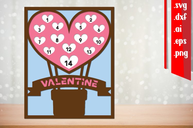 Advent Calendar Svg Image 9