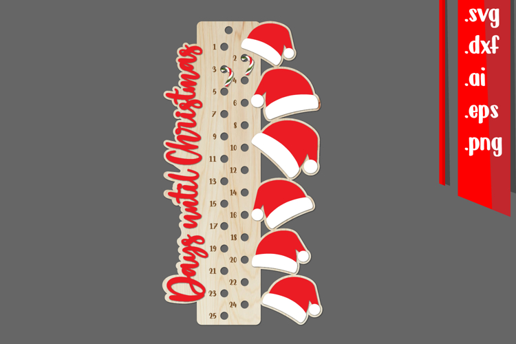Candy Cane Clipart