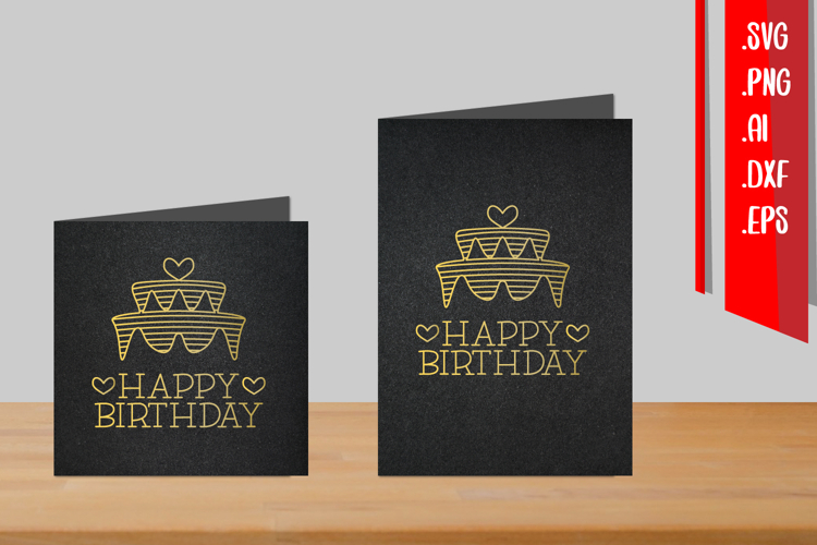Happy Birthday Clipart Image 4