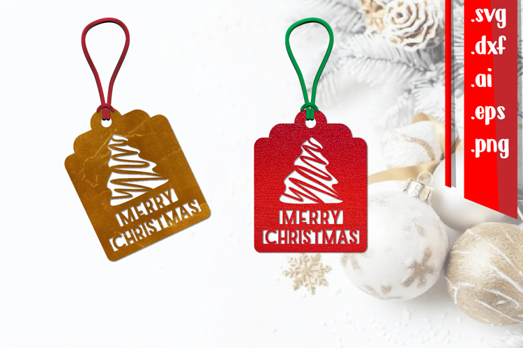 Merry Christmas Clipart Image 5