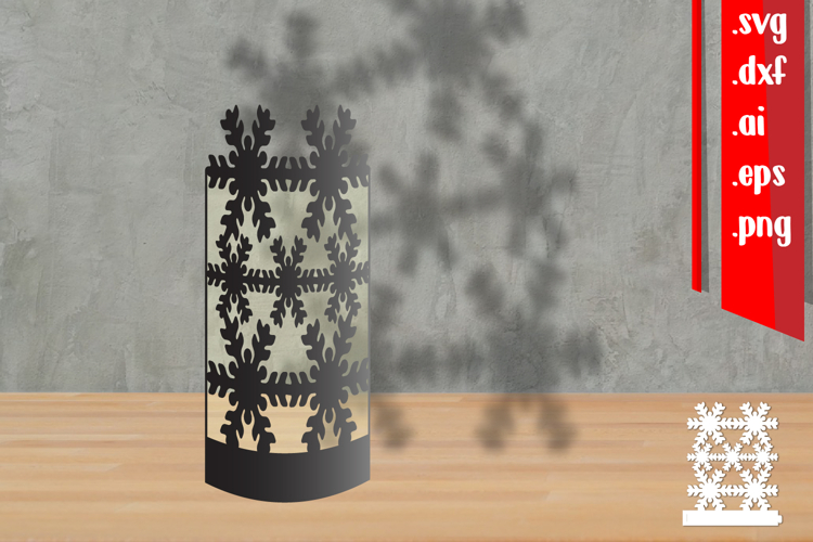 Snowflake Clipart Image 6
