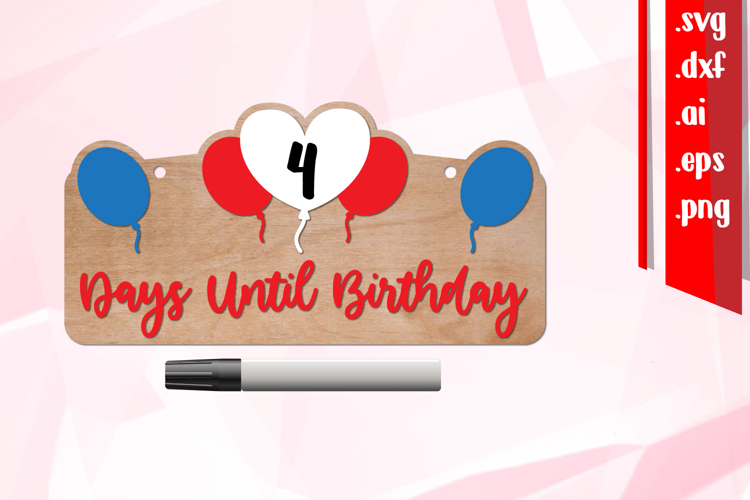Birthday Countdown | Days until Birthday