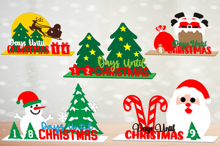 Christmas Decor Clipart Image 9