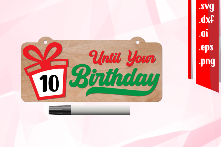 Birthday Countdown | Days until Birthday