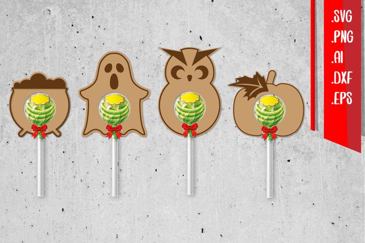 Lollipop Holders Svg Image 14