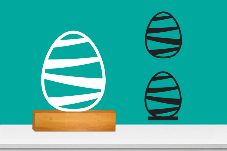 Cricut Easter Svg Image 3