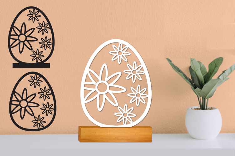 Cricut Easter Svg Image 7