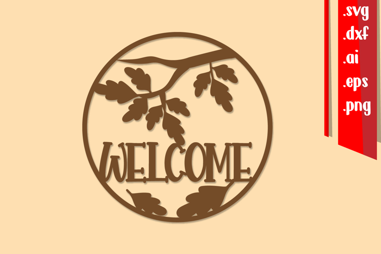 Round Sign Svg Image 12