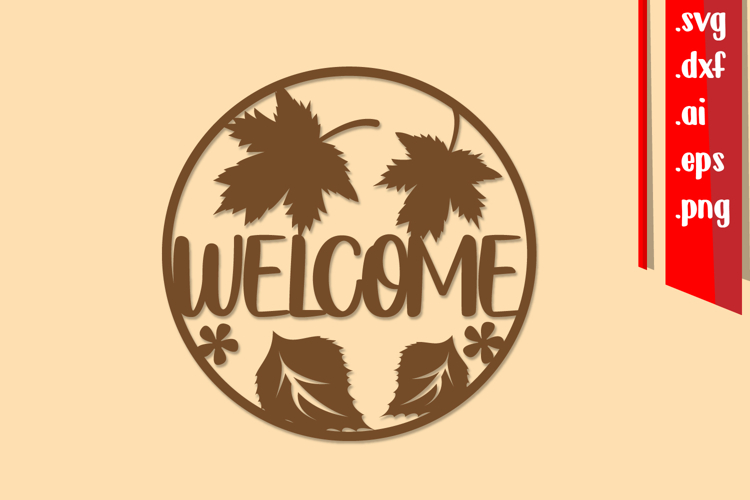 Round Sign Svg Image 13