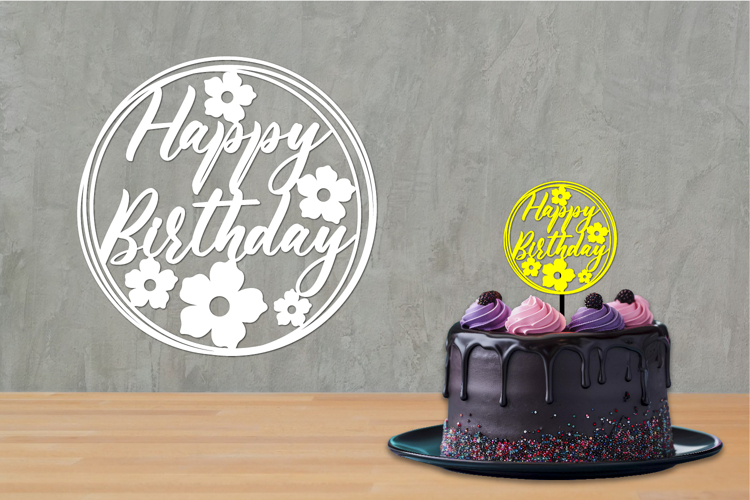 Happy Birthday Clipart Image 4