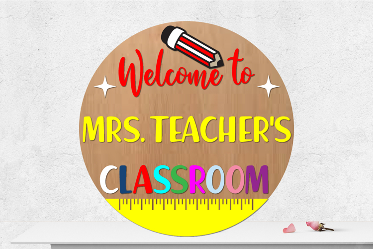 Teacher Pencil Svg Image 5